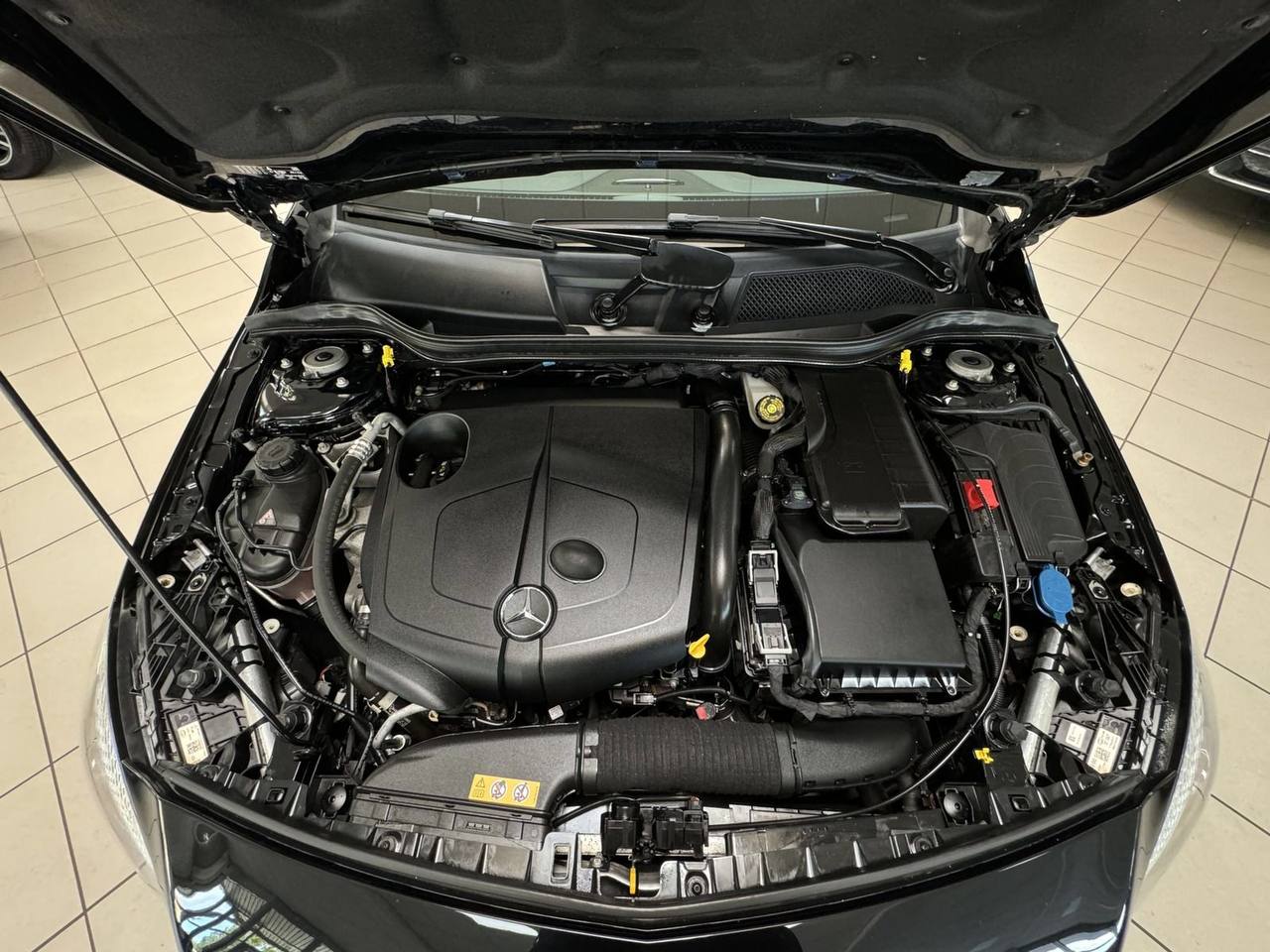 Mercedes-Benz Classe A 220 d