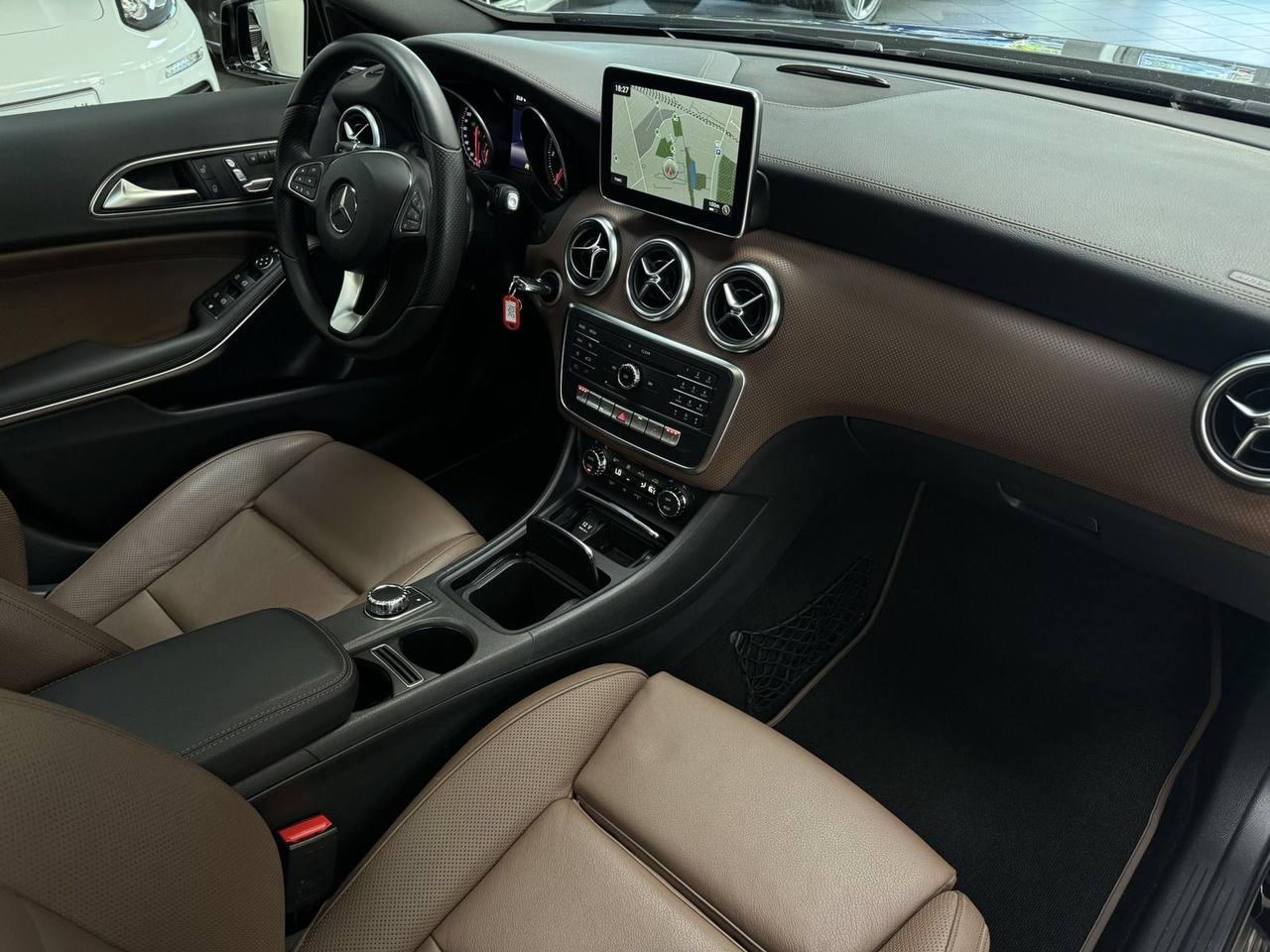Mercedes-Benz Classe A 220 d