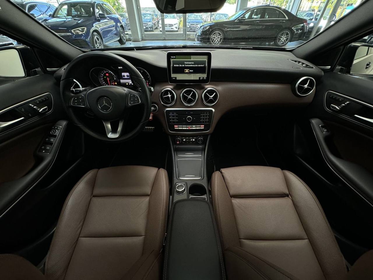 Mercedes-Benz Classe A 220 d