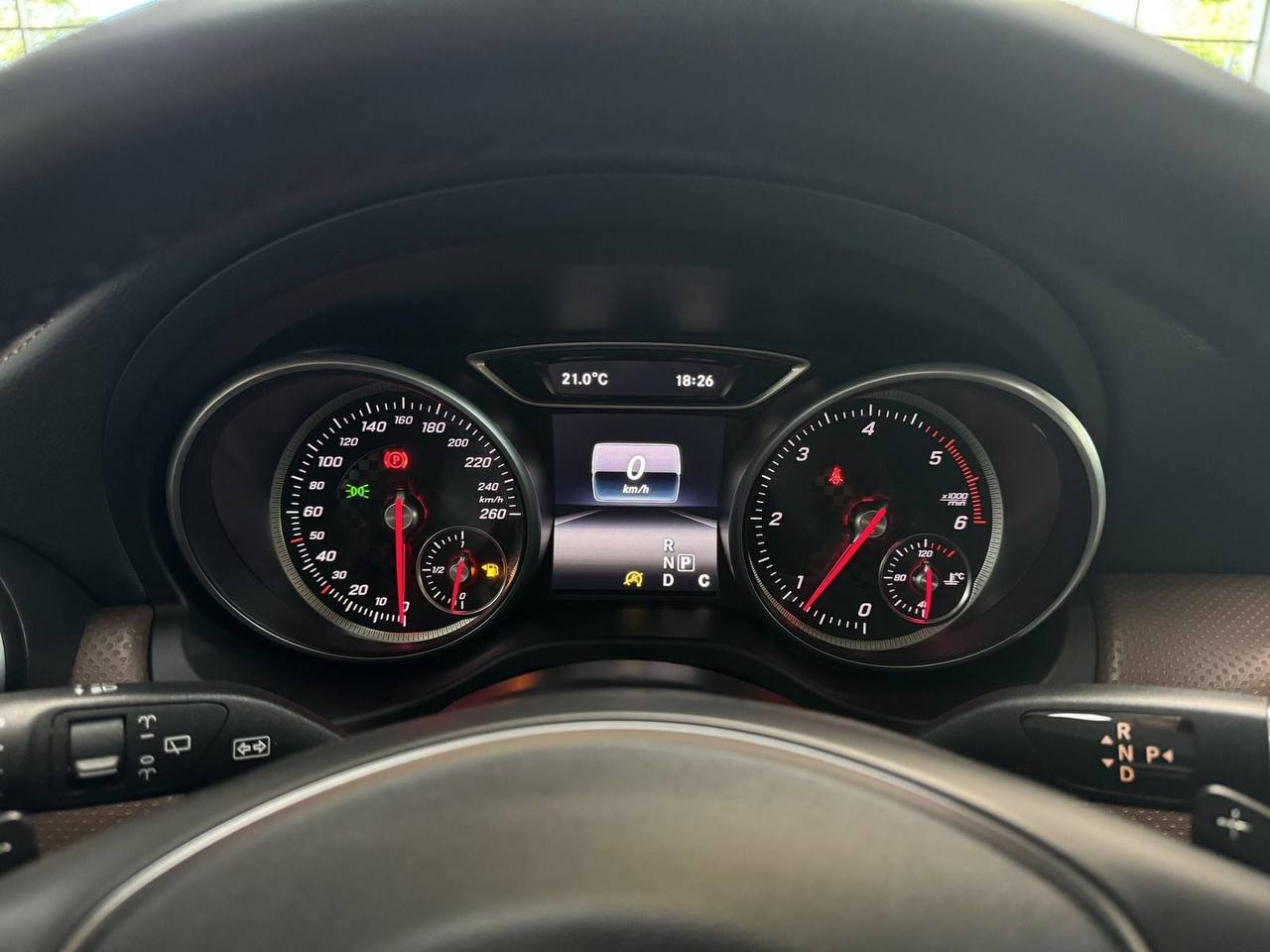 Mercedes-Benz Classe A 220 d