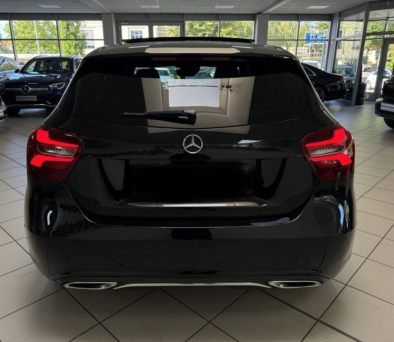 Mercedes-Benz Classe A 220 d