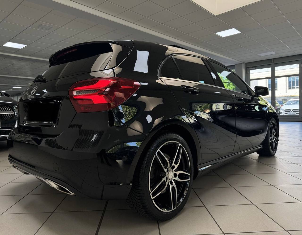 Mercedes-Benz Classe A 220 d