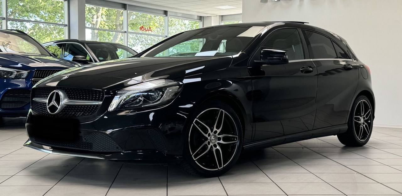 Mercedes-Benz Classe A 220 d