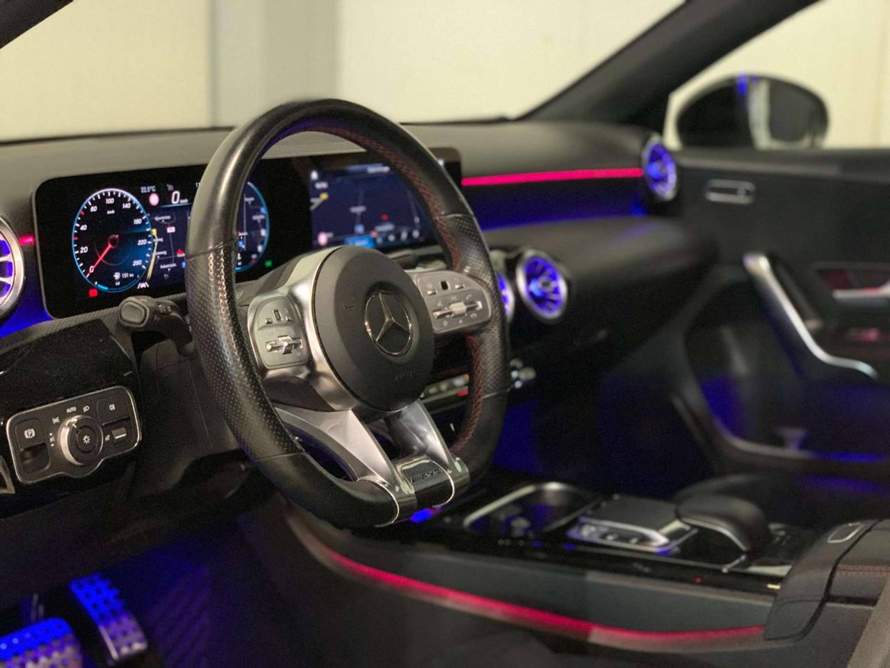 Mercedes-Benz Classe A 200