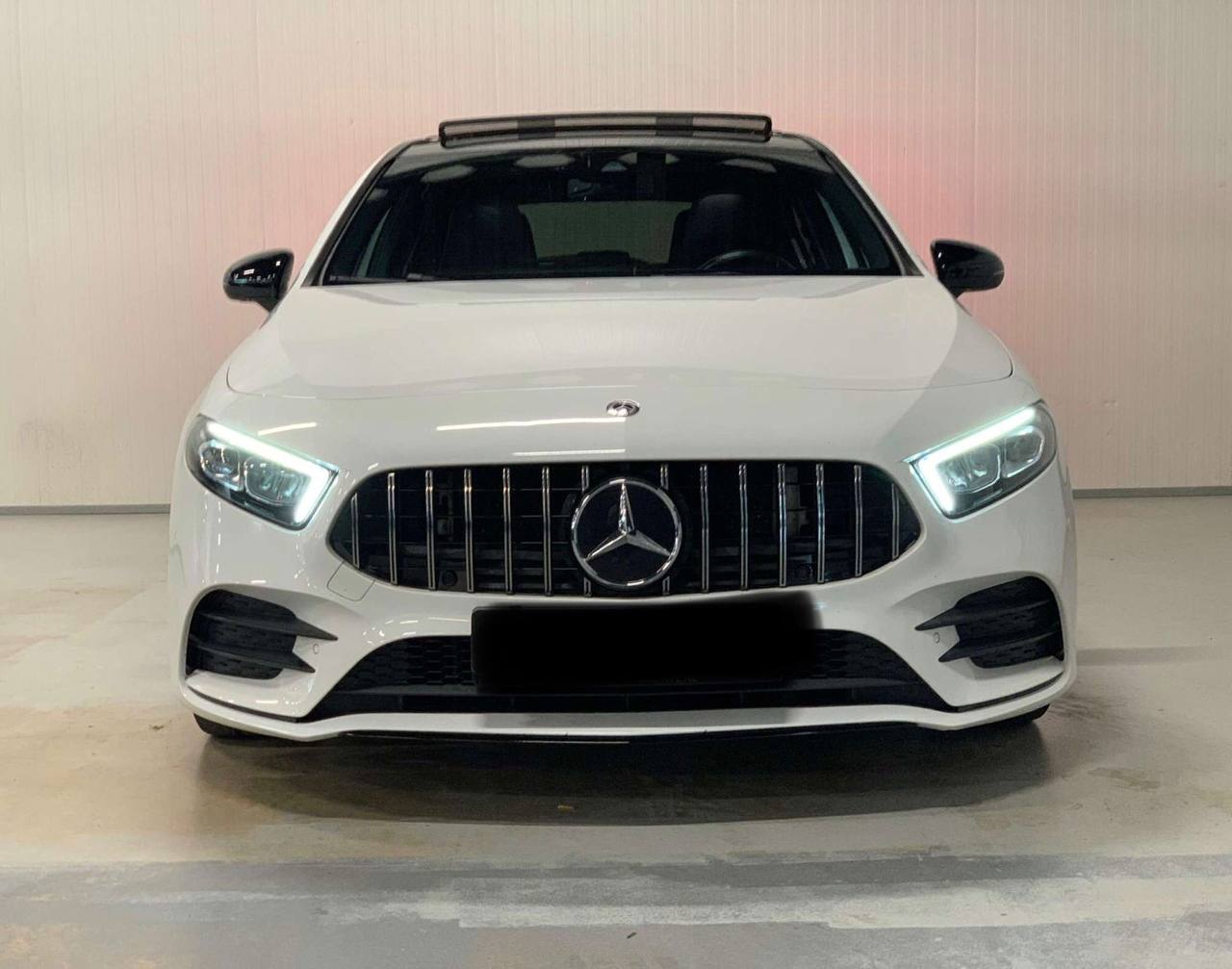 Mercedes-Benz Classe A 200