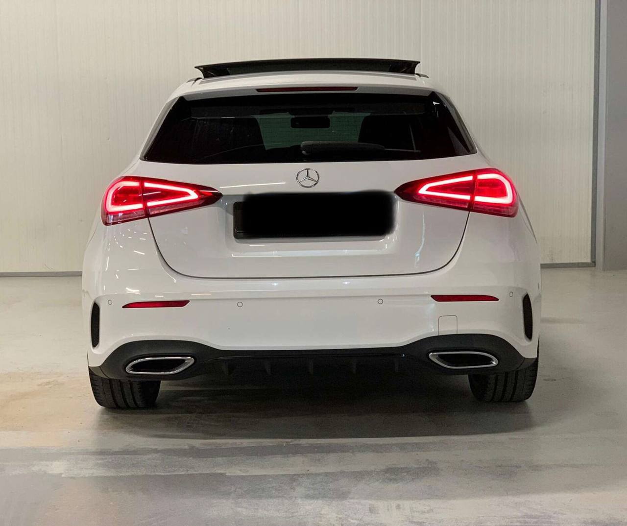 Mercedes-Benz Classe A 200