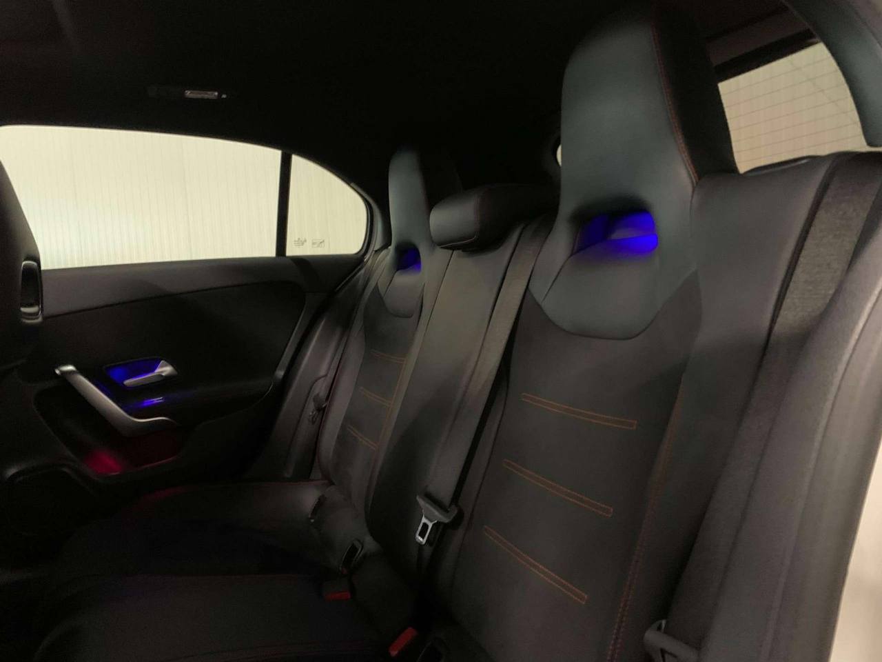 Mercedes-Benz Classe A 200