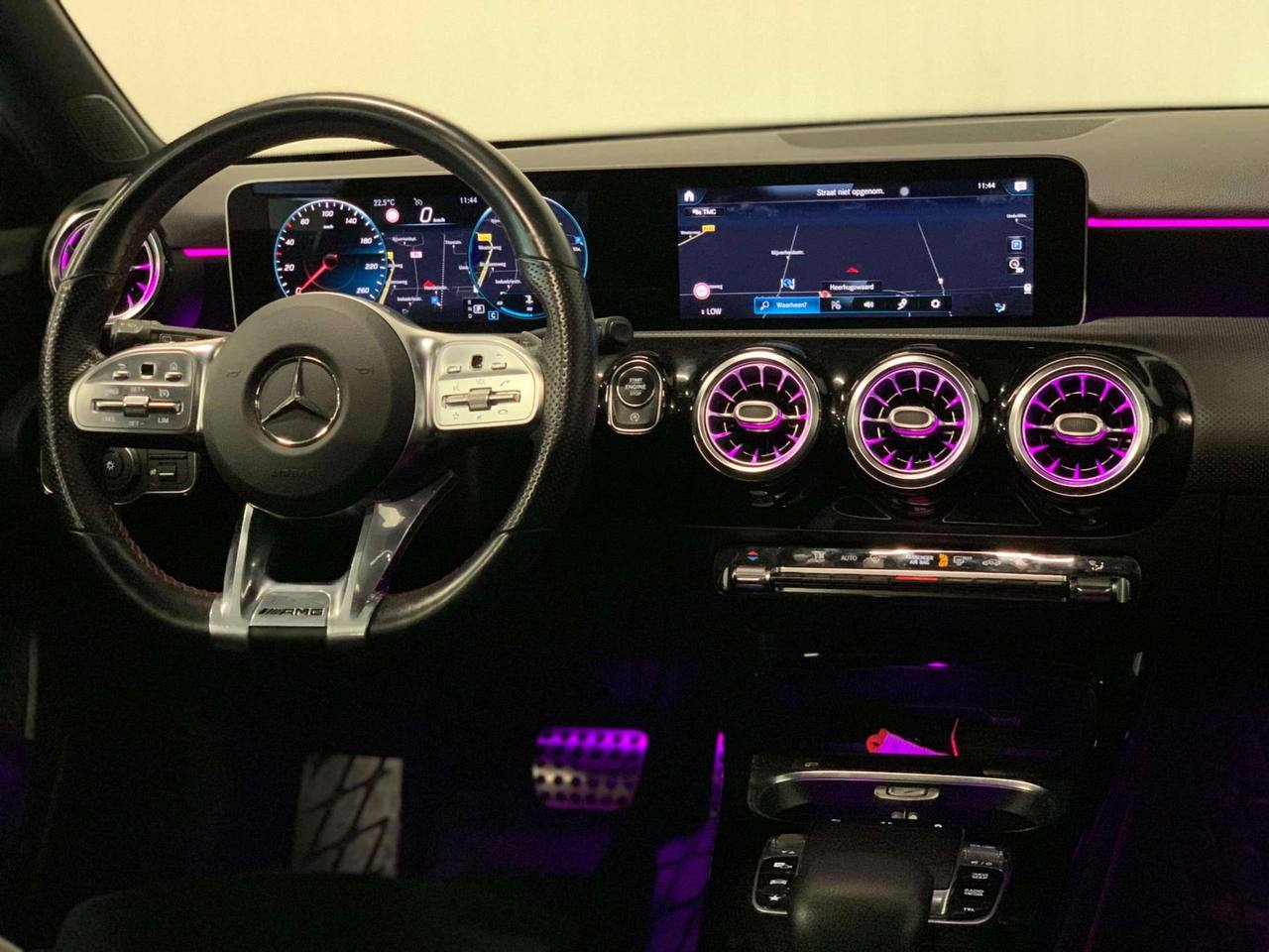 Mercedes-Benz Classe A 200