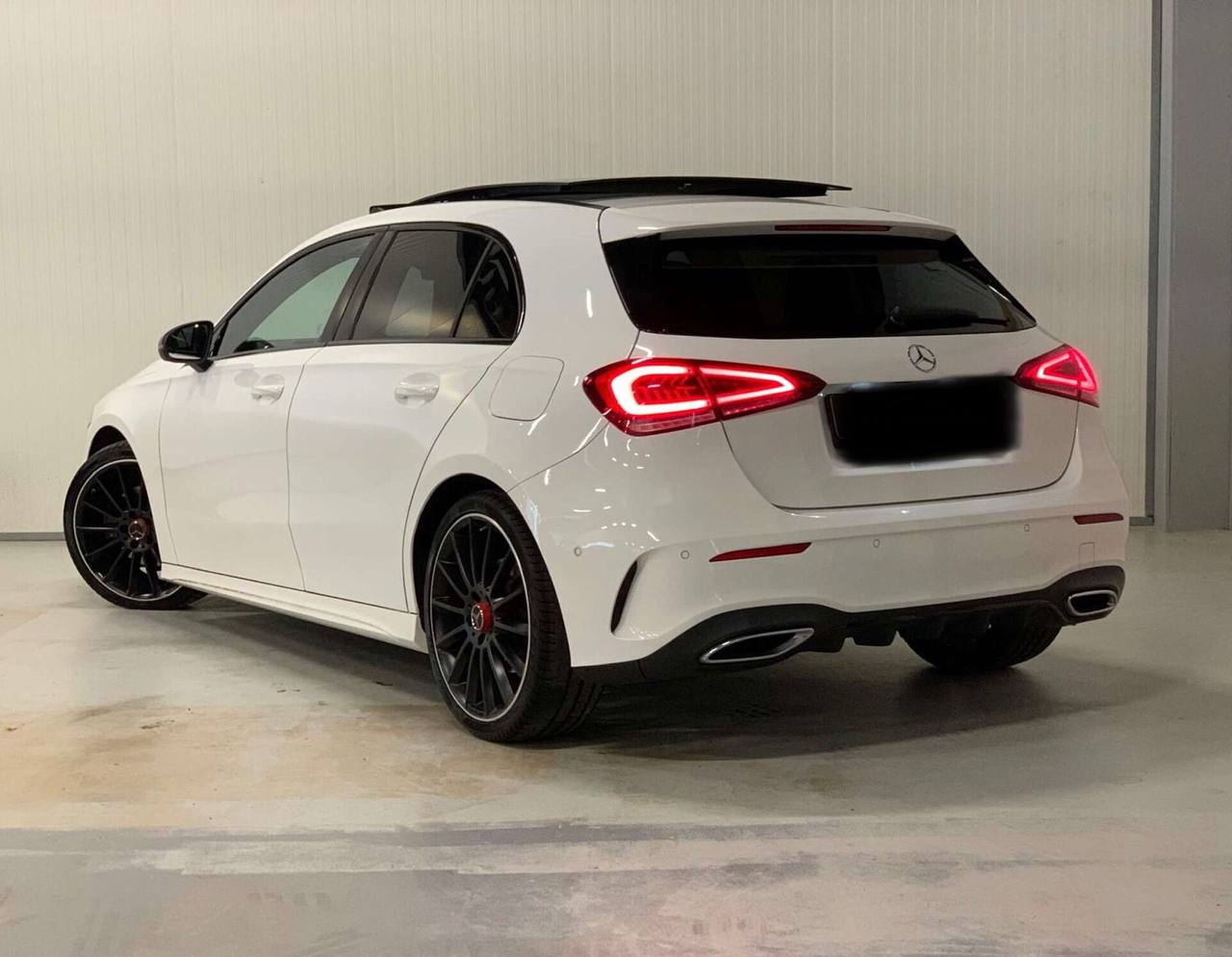 Mercedes-Benz Classe A 200