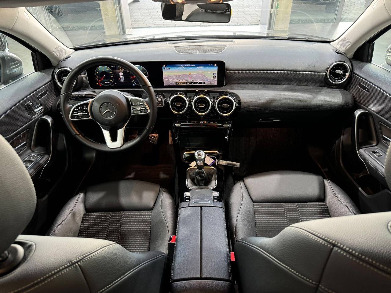 Mercedes-Benz Classe A 200