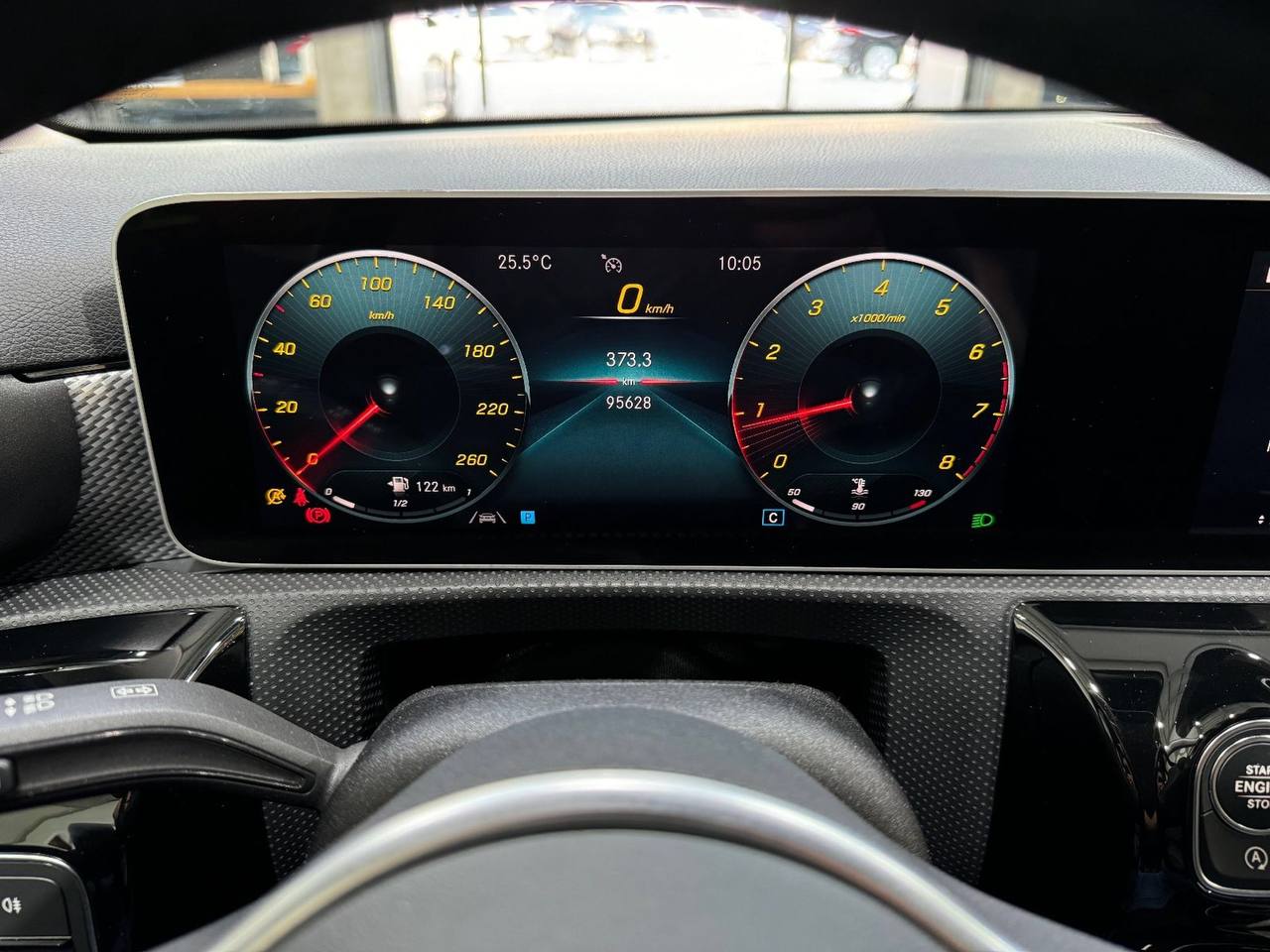 Mercedes-Benz Classe A 200