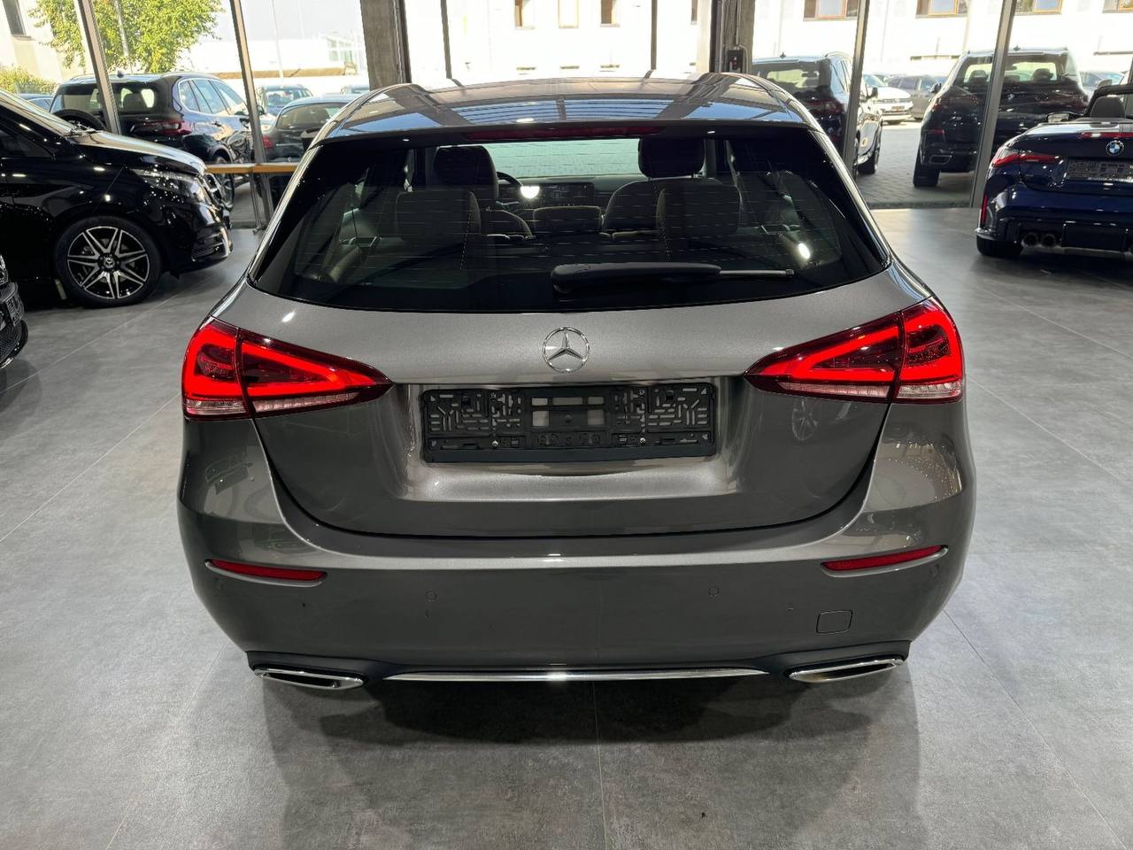 Mercedes-Benz Classe A 200