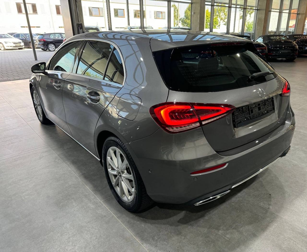 Mercedes-Benz Classe A 200