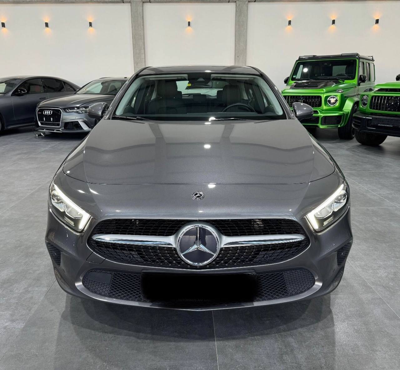 Mercedes-Benz Classe A 200