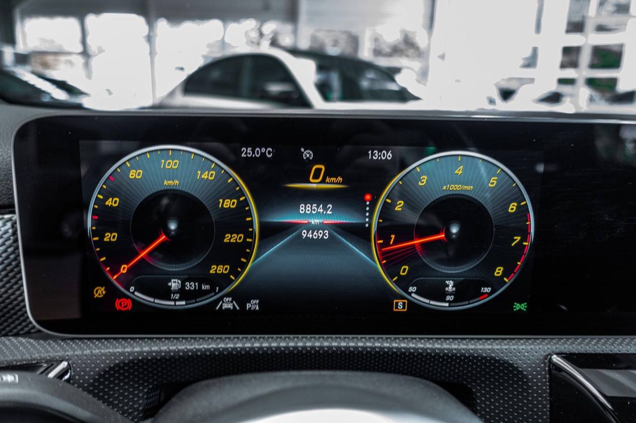 Mercedes-Benz Classe A 200