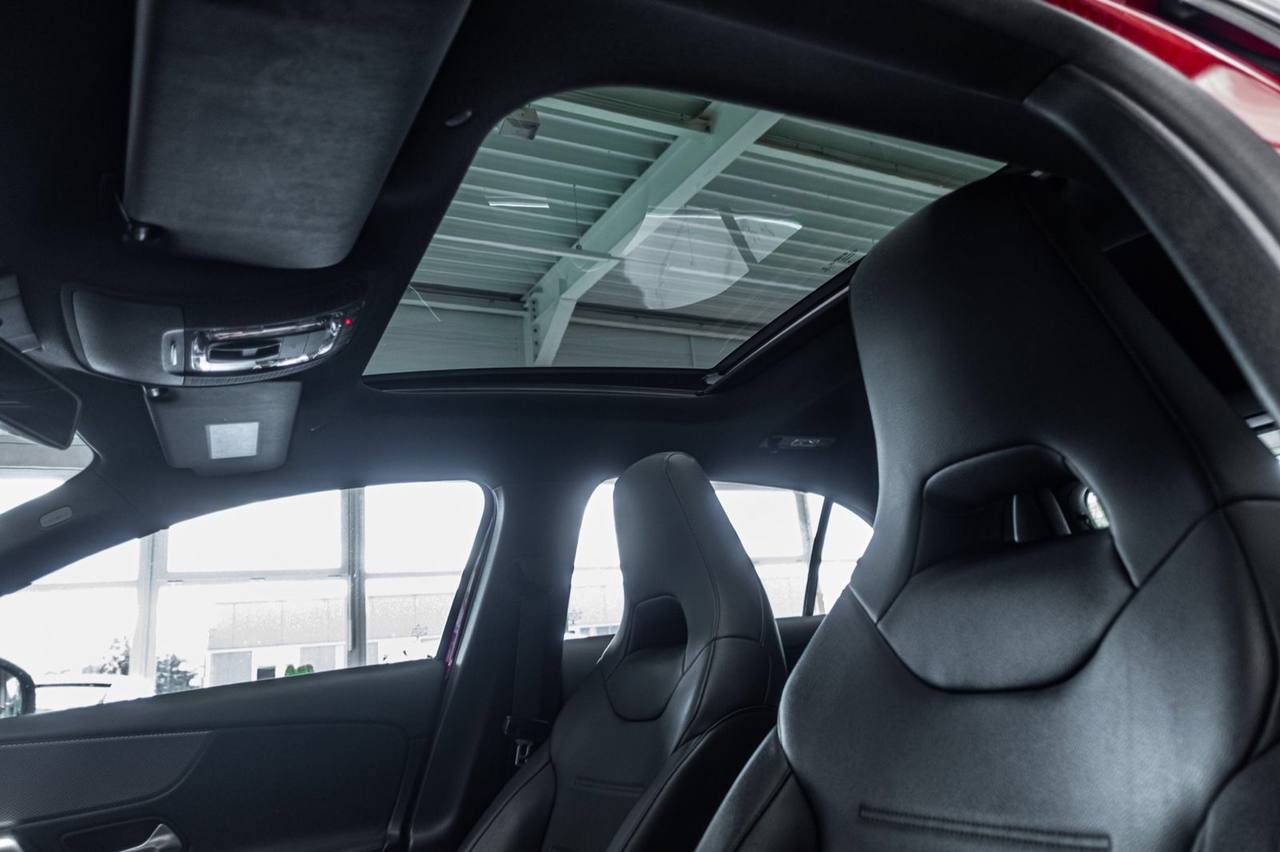 Mercedes-Benz Classe A 200