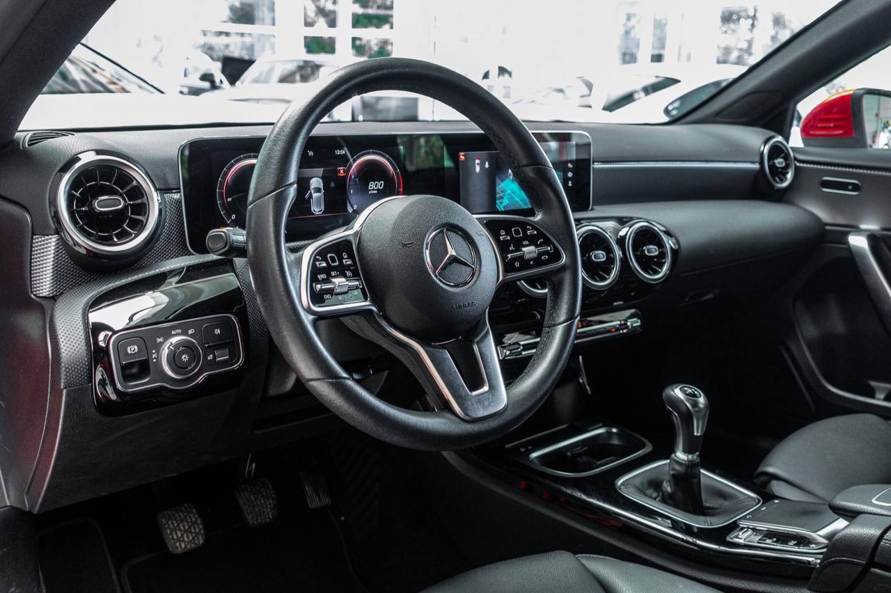 Mercedes-Benz Classe A 200