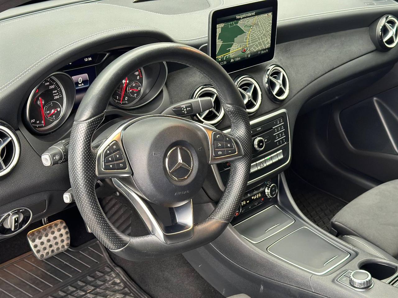 Mercedes-Benz Classe A 180