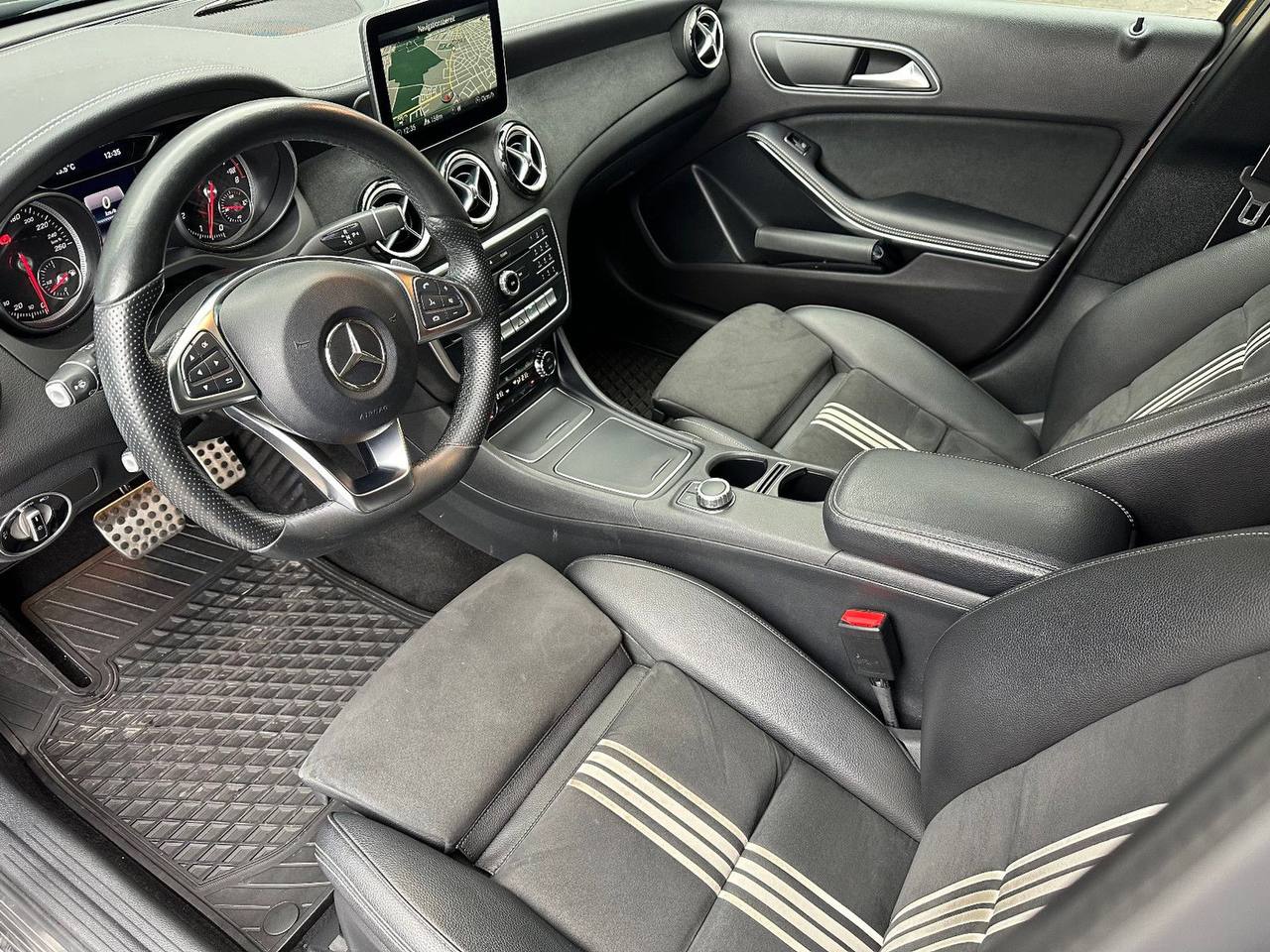 Mercedes-Benz Classe A 180