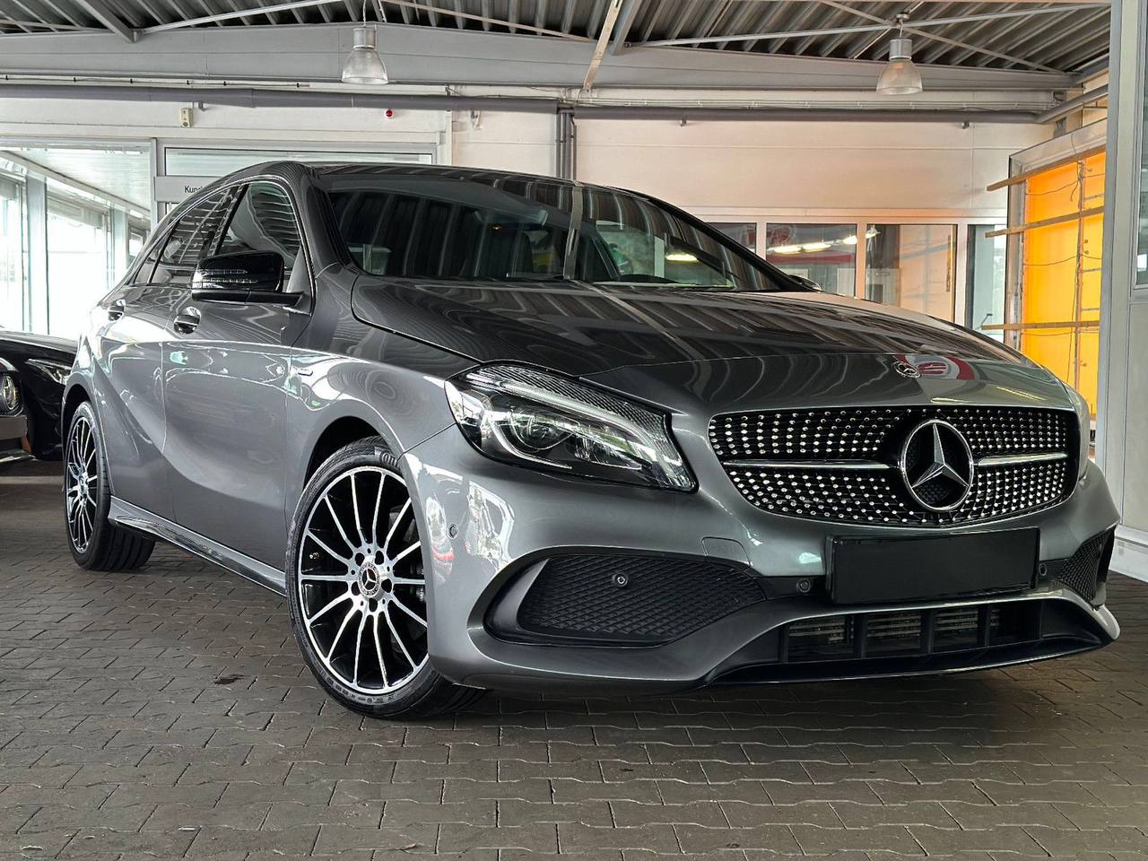 Mercedes-Benz Classe A 180
