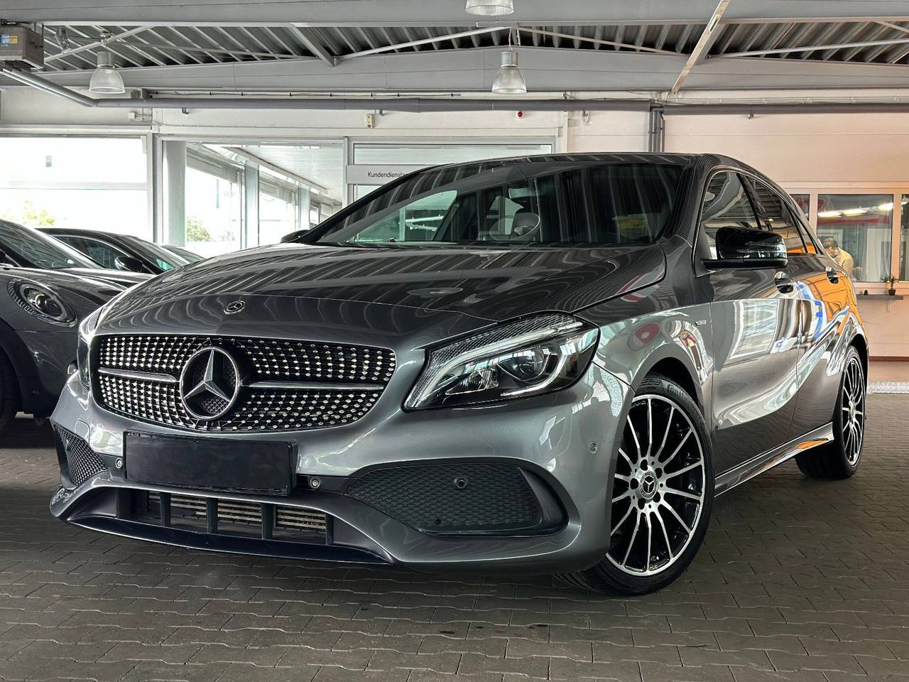 Mercedes-Benz Classe A 180
