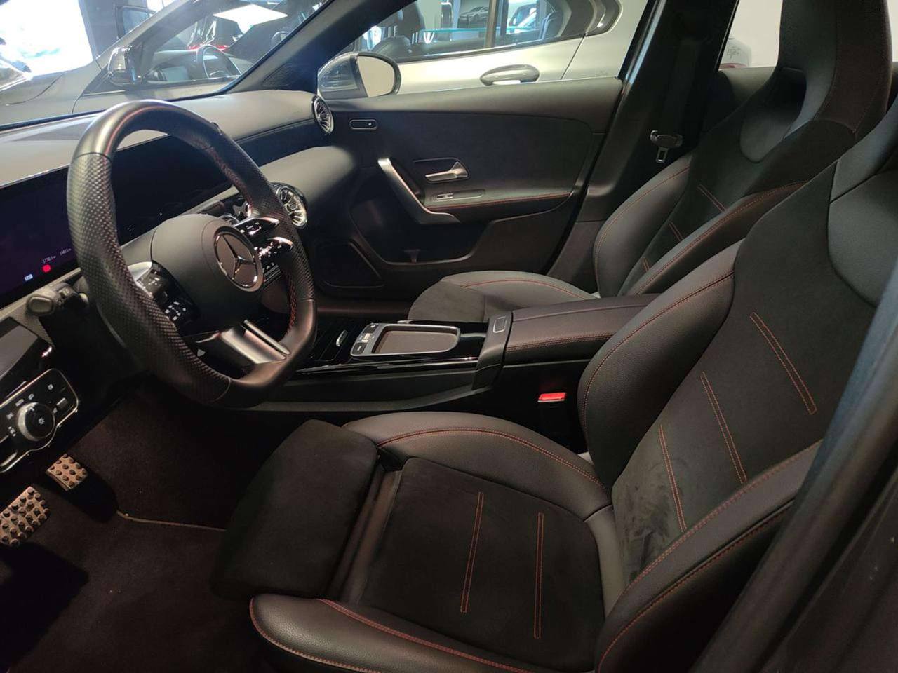 Mercedes-Benz Classe A 180d