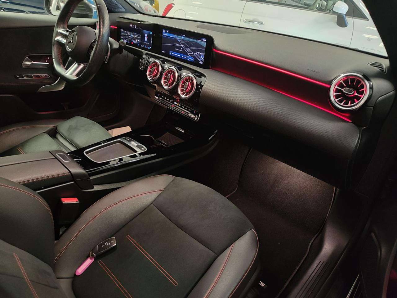 Mercedes-Benz Classe A 180d