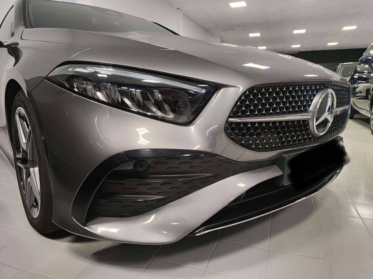 Mercedes-Benz Classe A 180d