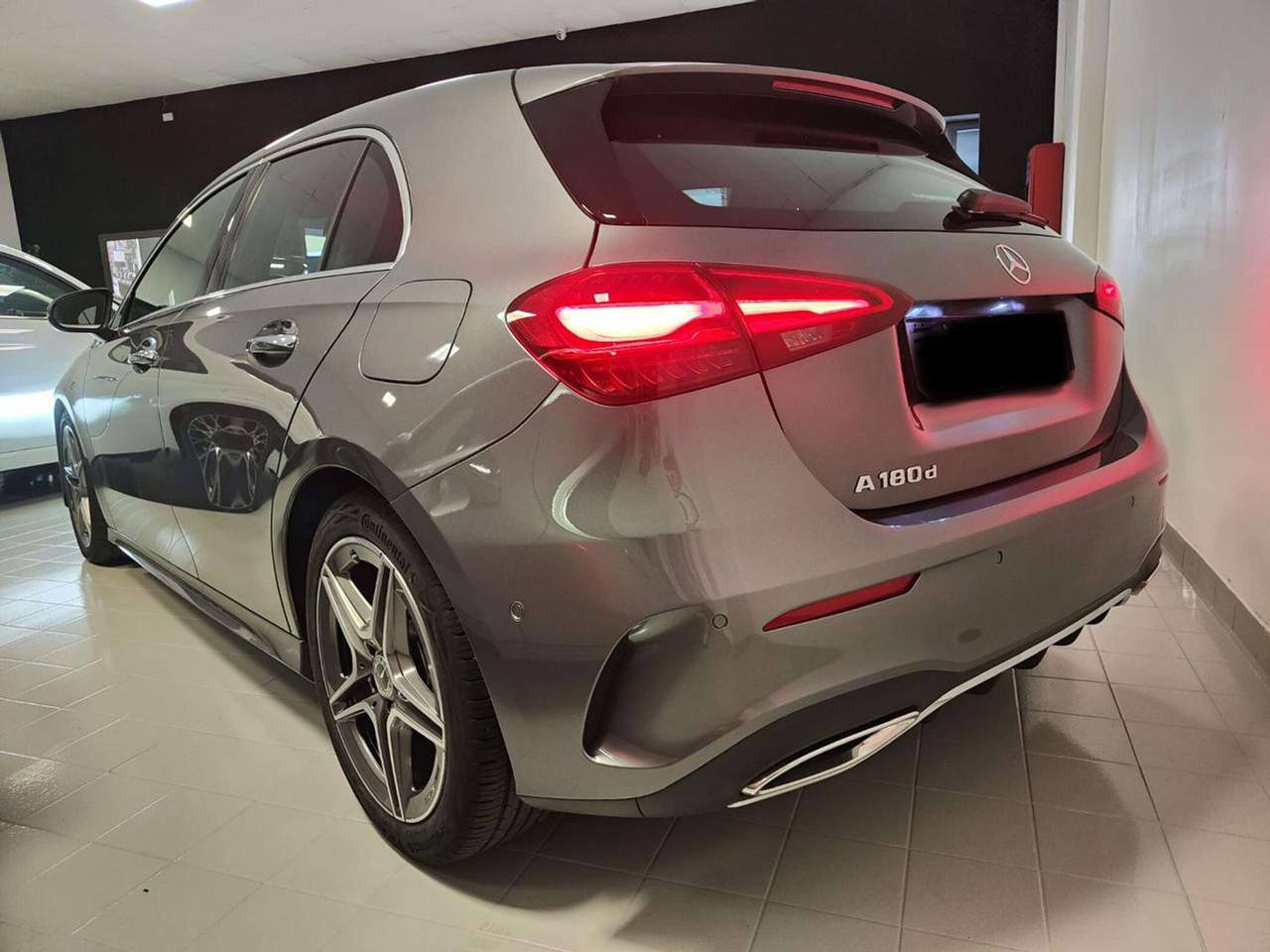 Mercedes-Benz Classe A 180d