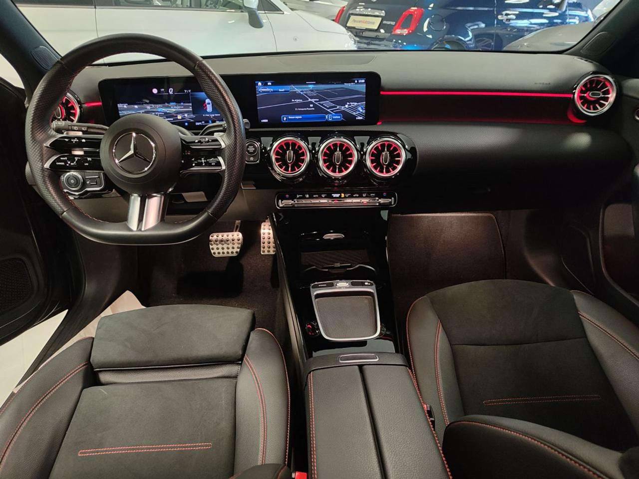 Mercedes-Benz Classe A 180d