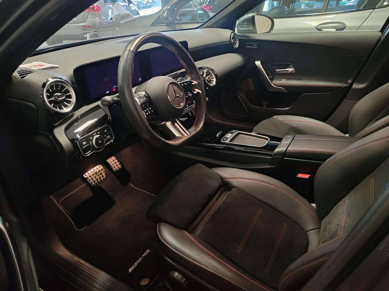 Mercedes-Benz Classe A 180d