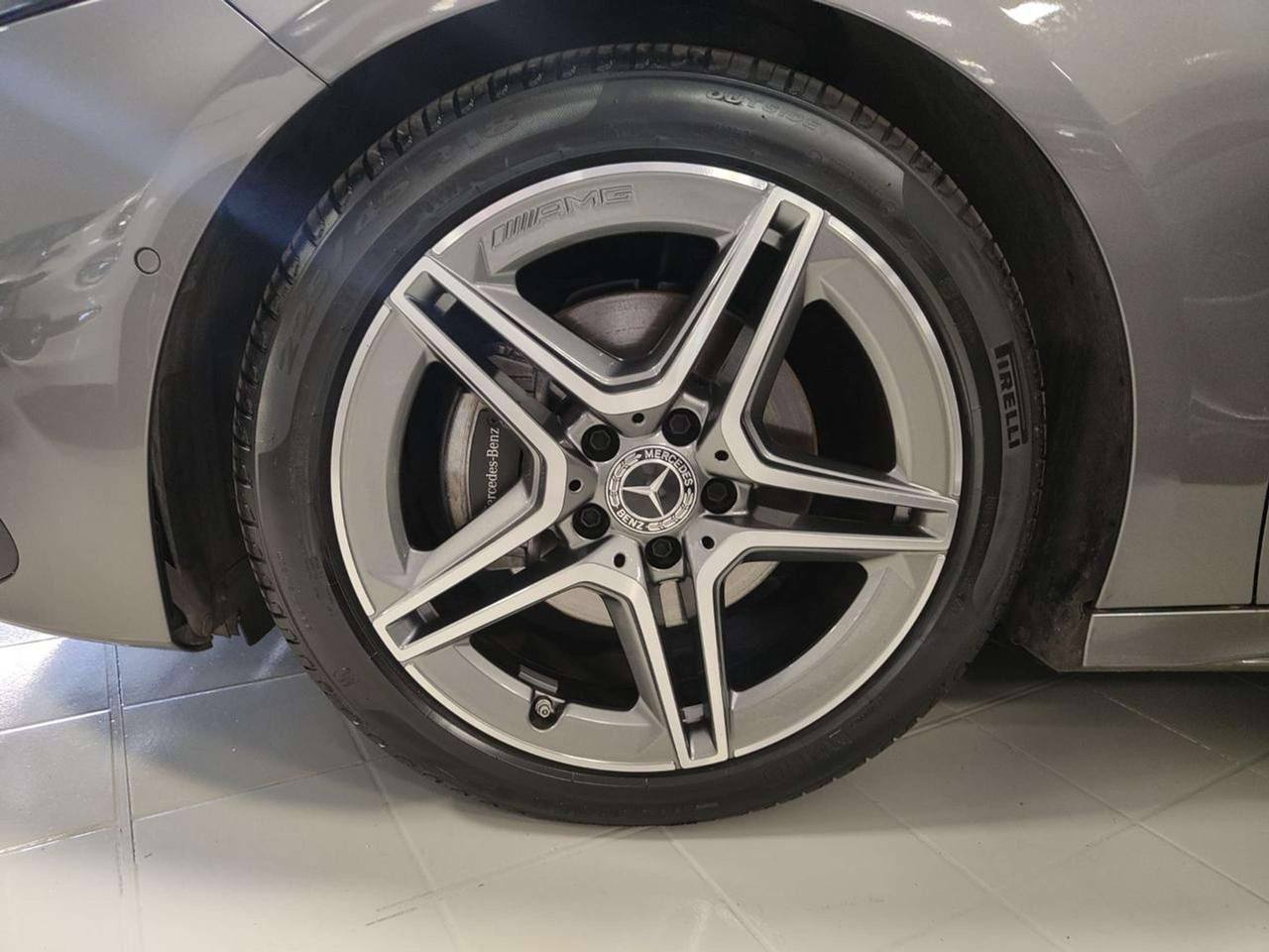 Mercedes-Benz Classe A 180d