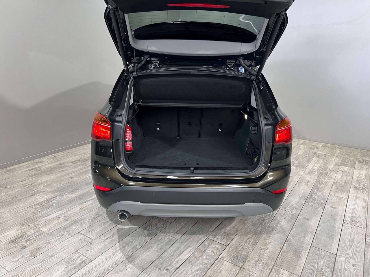 BMW X1 16d sDrive
