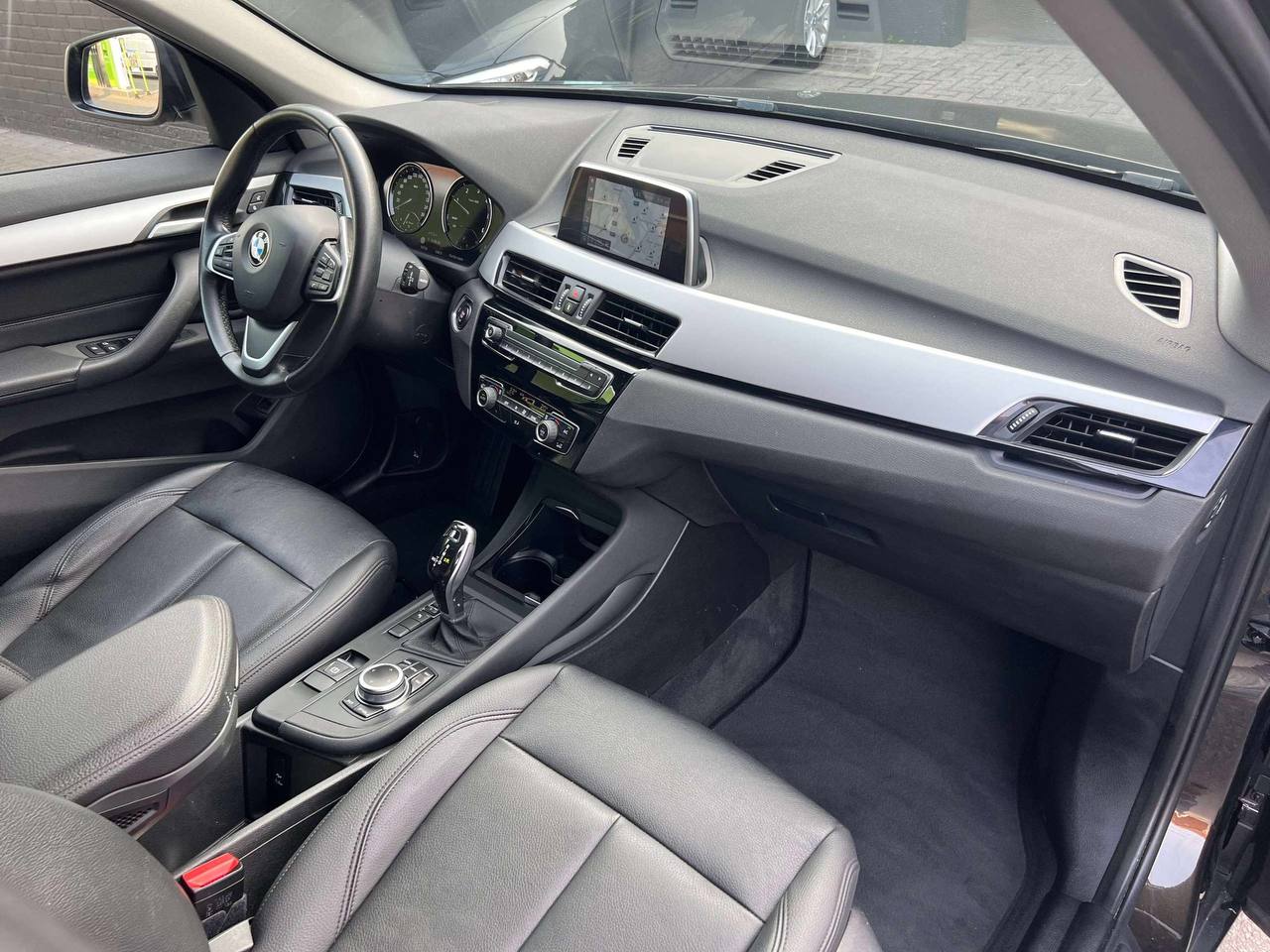 BMW X1 16d sDrive