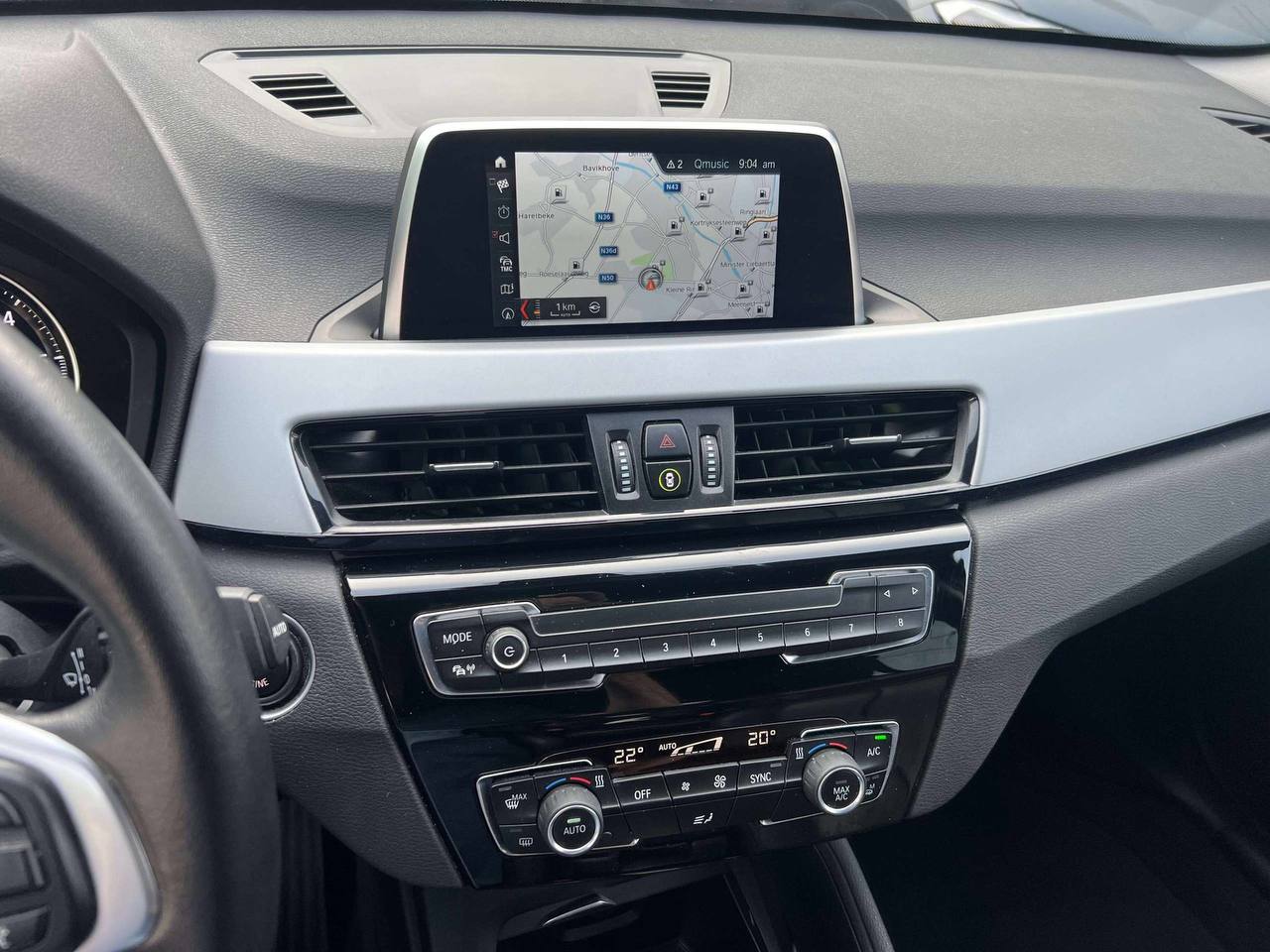 BMW X1 16d sDrive
