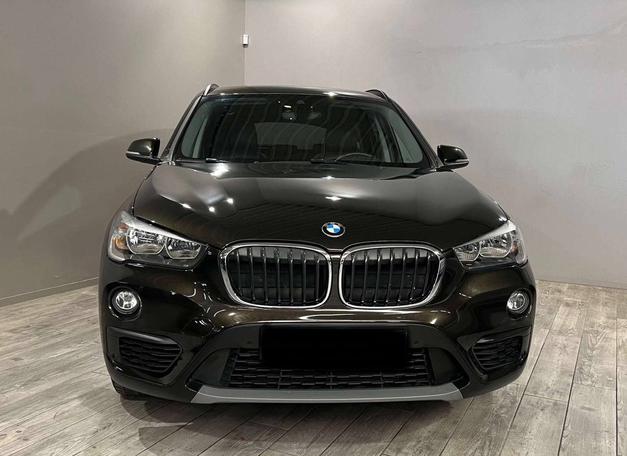 BMW X1 16d sDrive