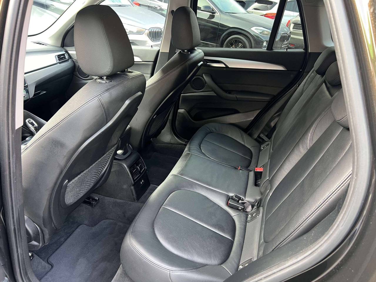 BMW X1 16d sDrive