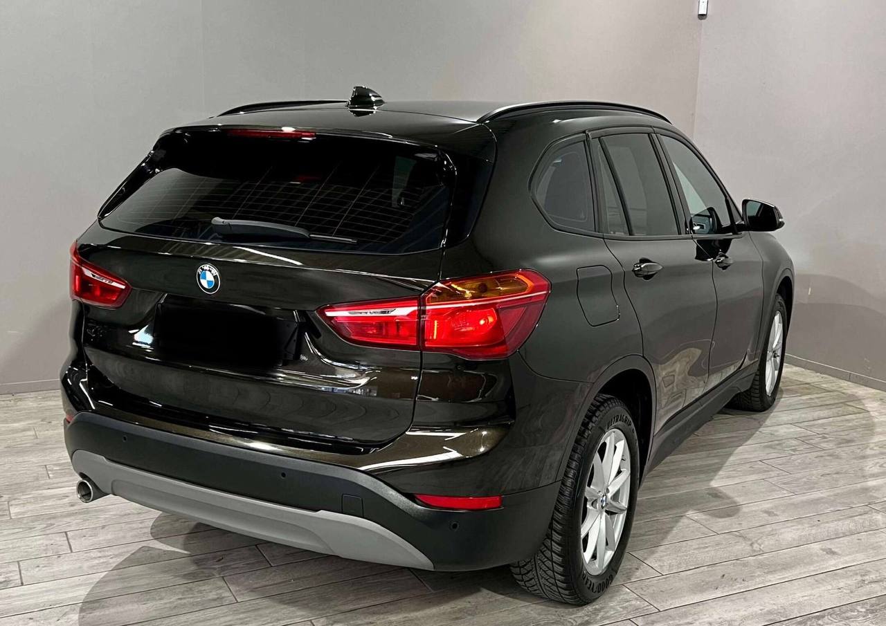 BMW X1 16d sDrive