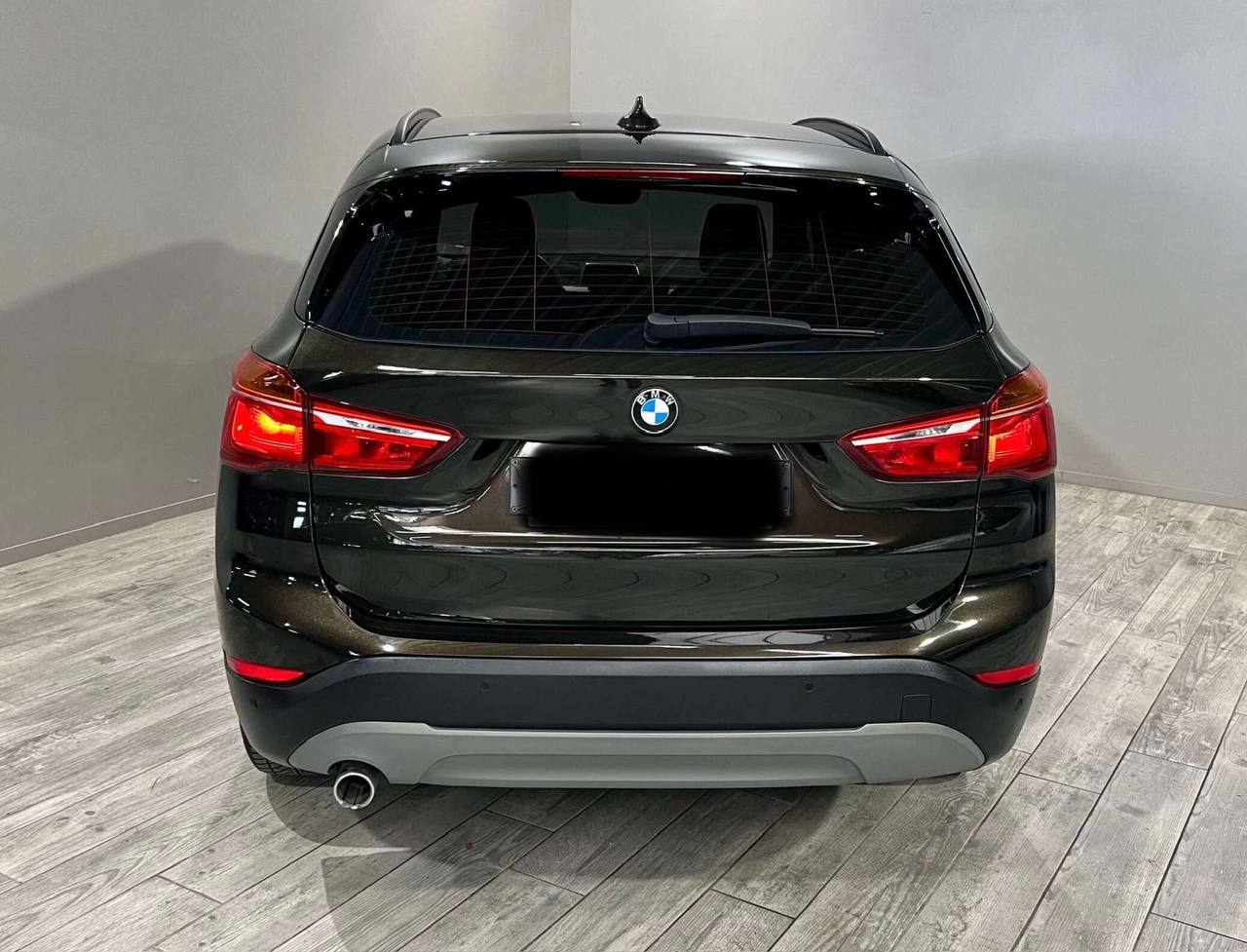 BMW X1 16d sDrive