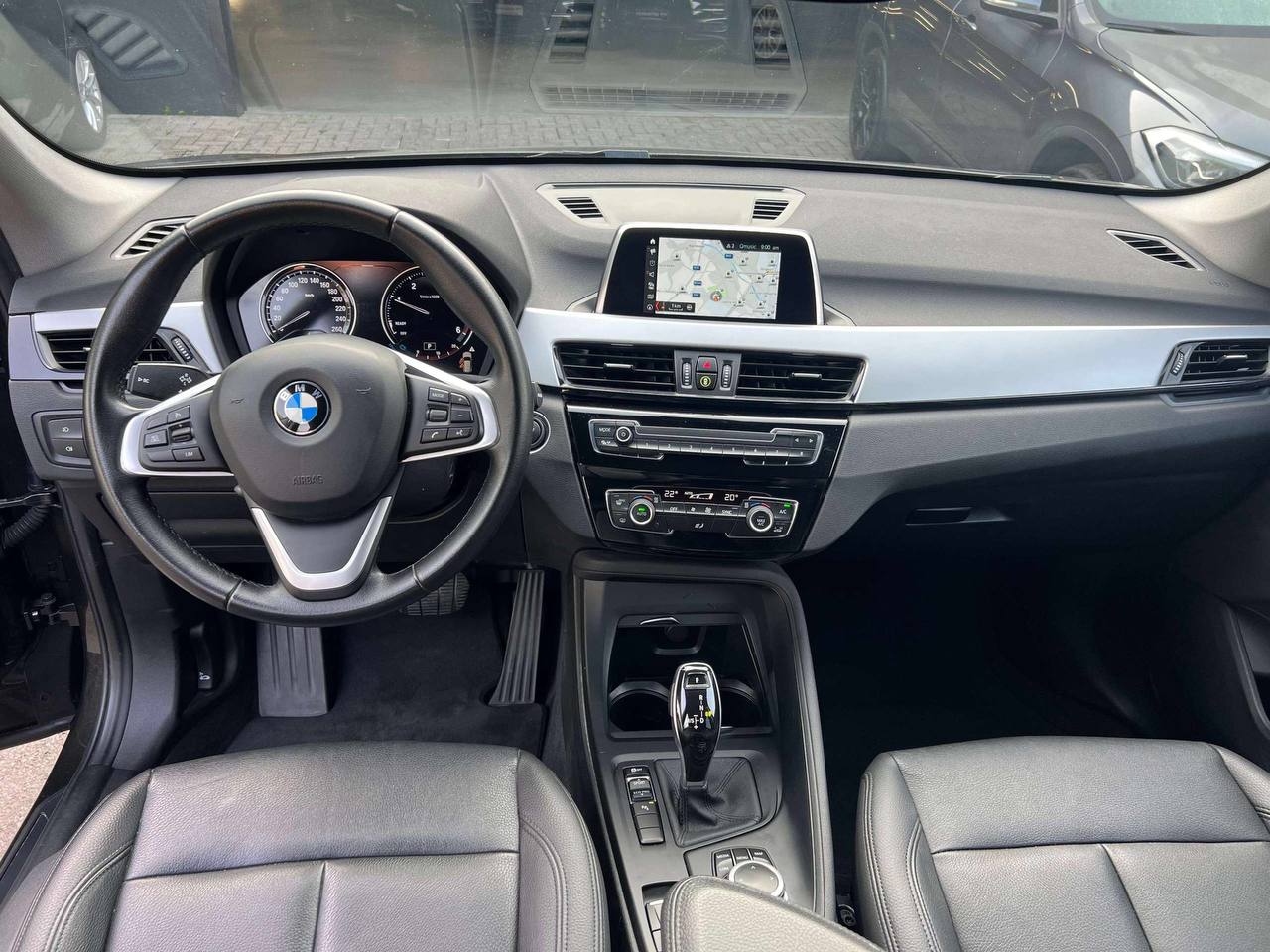 BMW X1 16d sDrive