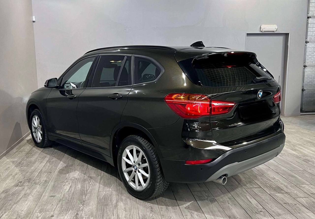 BMW X1 16d sDrive