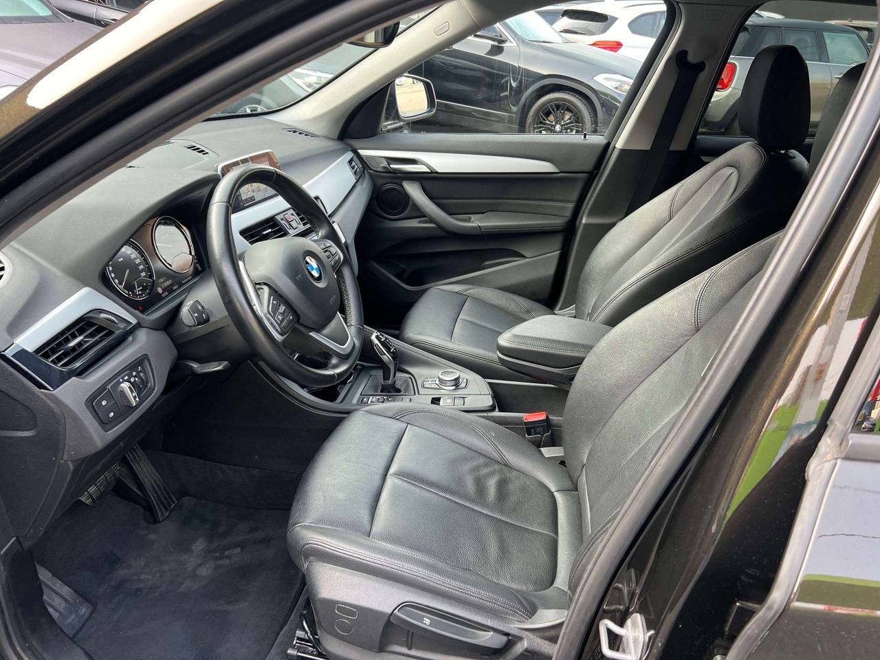 BMW X1 16d sDrive