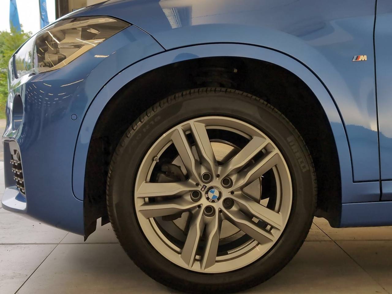 BMW X1 xDrive