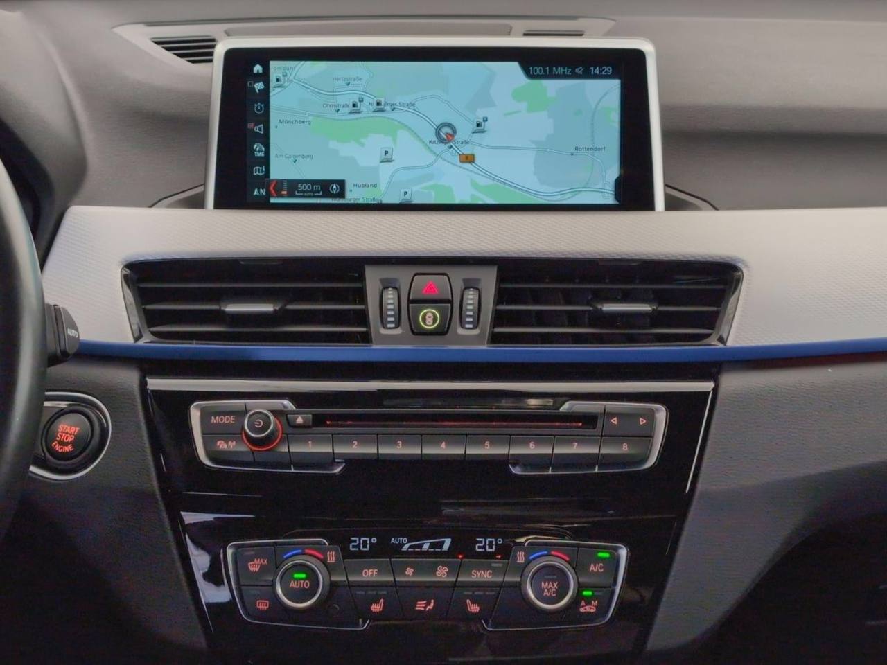 BMW X1 xDrive
