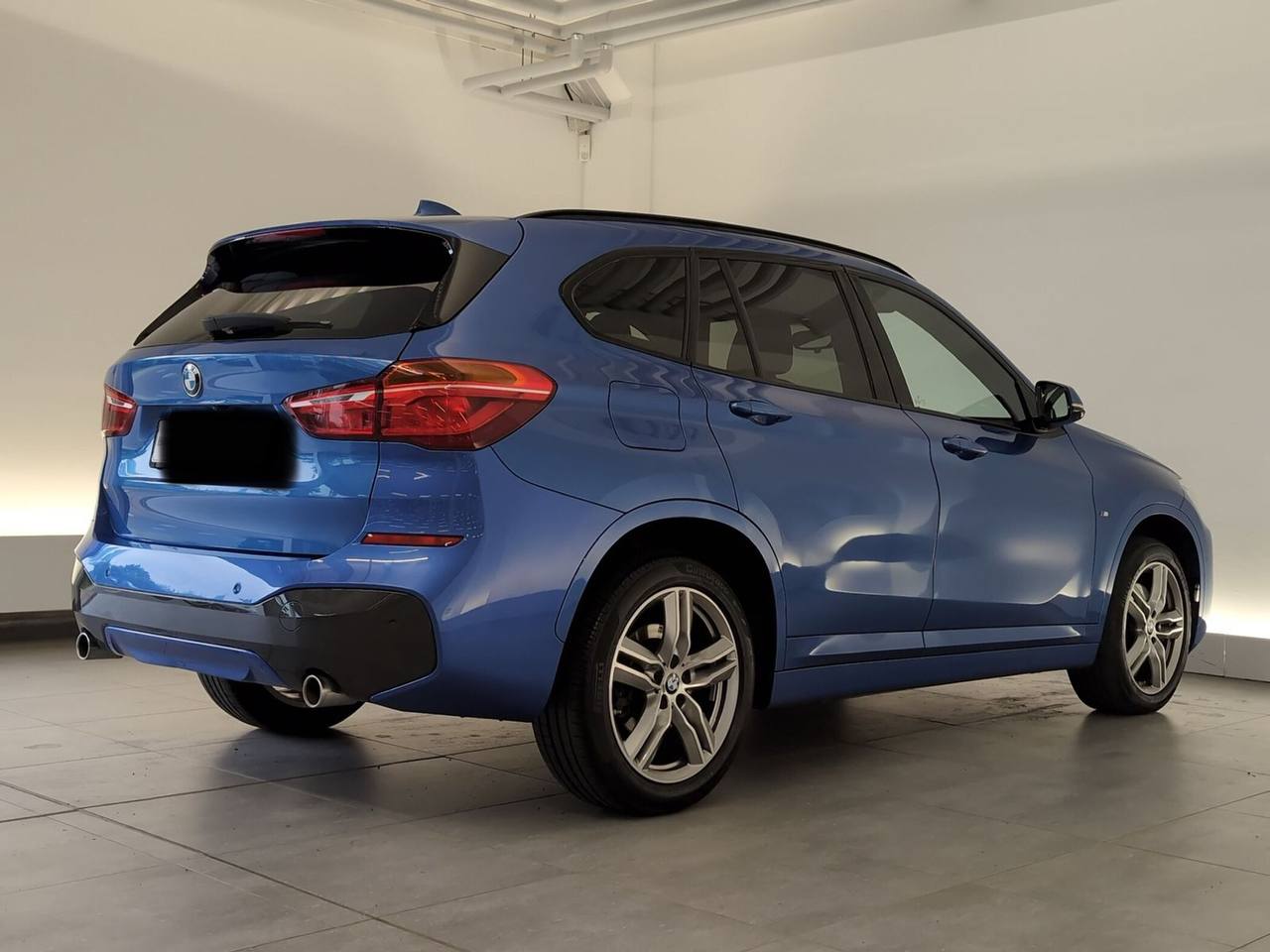 BMW X1 xDrive