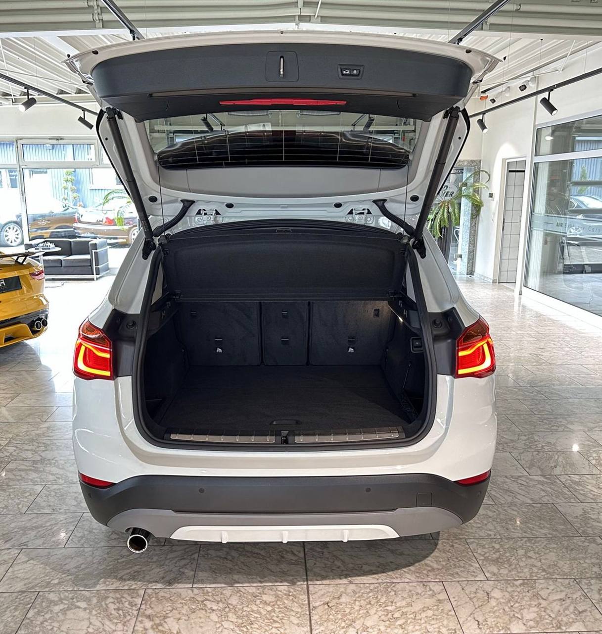 BMW X1 sDrive