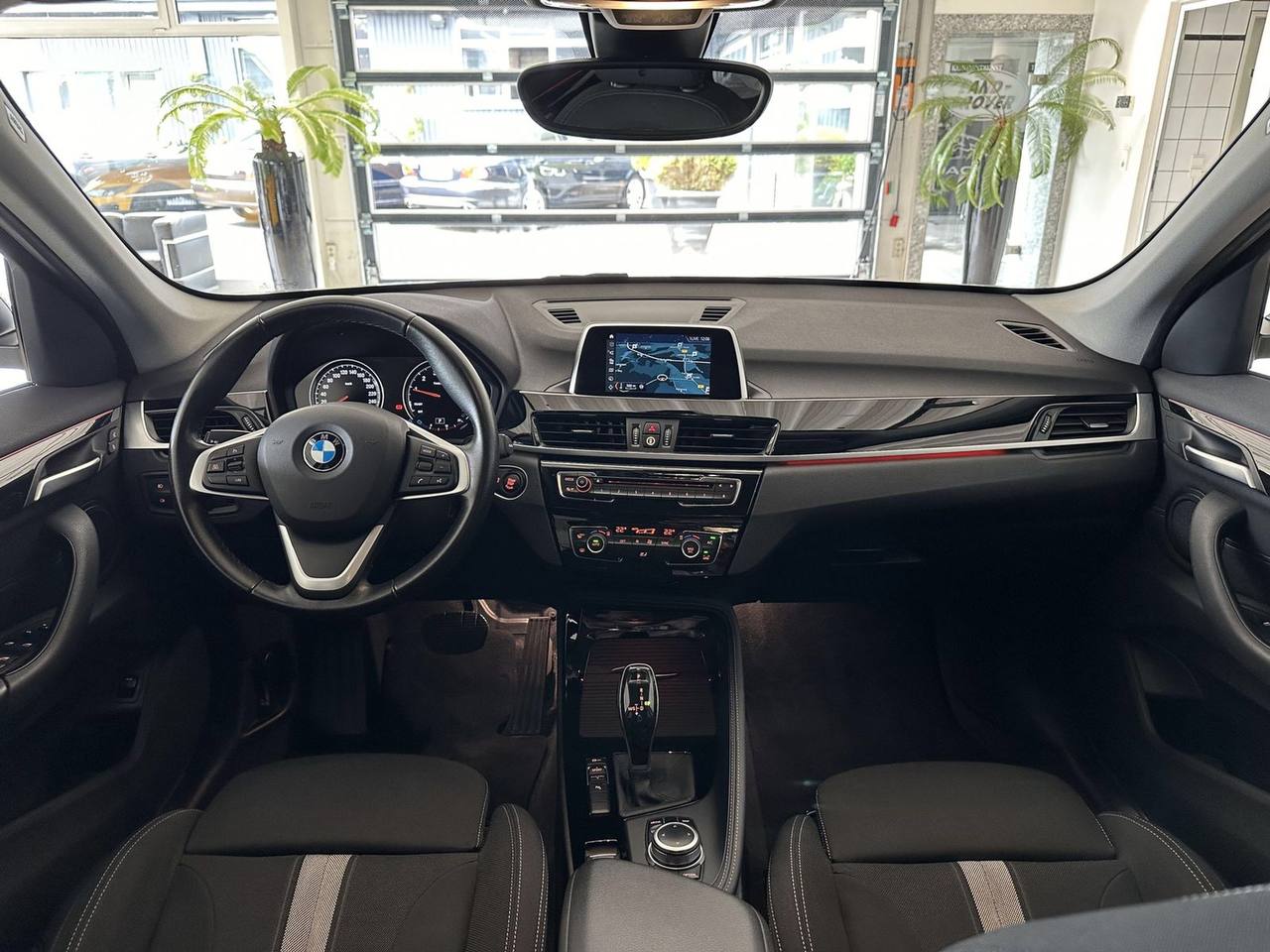 BMW X1 sDrive