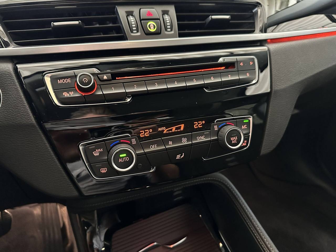 BMW X1 sDrive