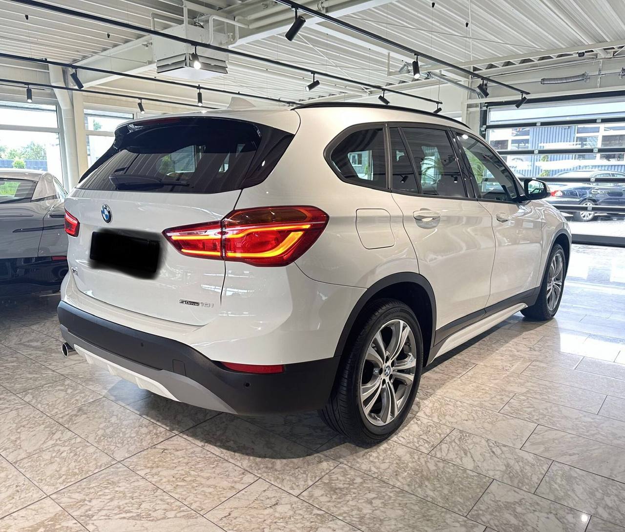 BMW X1 sDrive