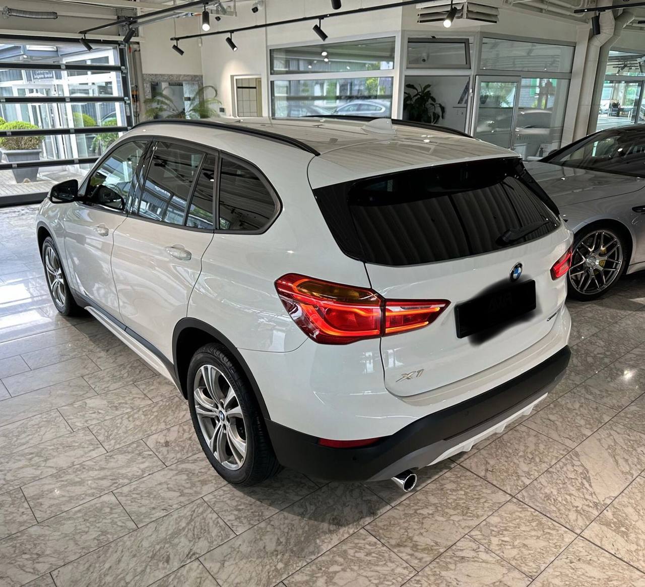 BMW X1 sDrive